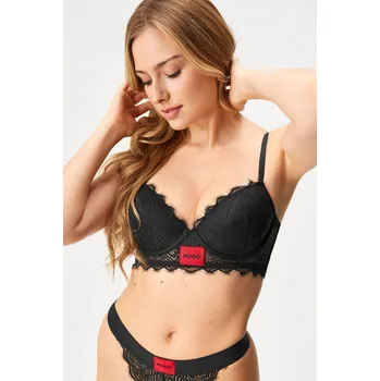 Podprsenka Podprsenka HUGO Red Label Lace Push-Up
