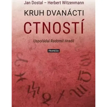 Kruh dvanácti ctností (Jan Dostál, 2023)