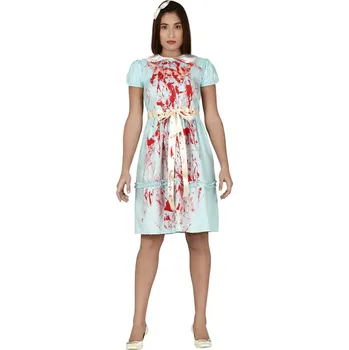 Karnevalový kostým Guirca Dámský kostým - Duch dvojčaty Velikost - dospělý: M