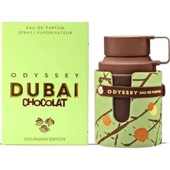 Pánský parfém Armaf Armaf Odyssey Dubai Chocolate Gourmand Edition, Parfumovaná voda 100ml Pre všetkých Parfémovaná voda