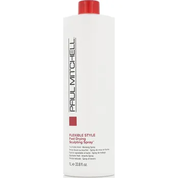 Stylingový přípravek Paul Mitchell Flexible Style Fast Drying Sculpting Spray™ 1000 ml