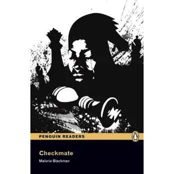 Cizojazyčná kniha PER | Level 4: Checkmate Bk/MP3 Pack (Malorie Blackman, 2014)