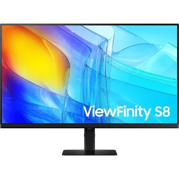 Monitor Samsung ViewFinity S80D LS32D800EAUXEN