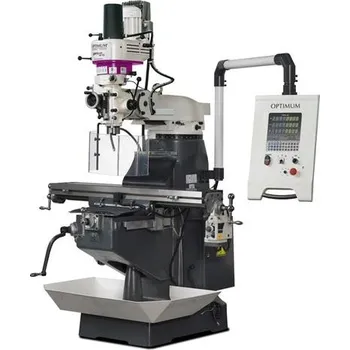 Frézka BOW Univerzální frézka OPTImill MF 2 V, 3336030