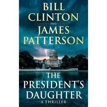 Cizojazyčná kniha The President´s Daughter (Jan Nejedlý, 2021)