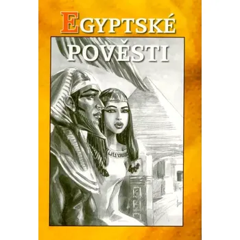 Egyptské pověsti (Heda Bartíková, 2022)