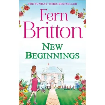 Populárně naučná literatura pro dospělé New Beginnings - Britton Fern