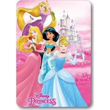 BLANKETS 100X140 PRINCESS PRI24-4102 POLAR FLEECE - 220GSM