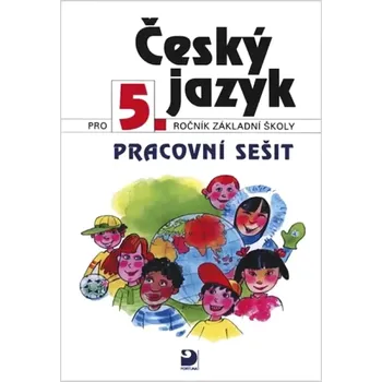 Encyklopedie Český jazyk pro 5. ročník základní školy (Ludmila Konopková, 2004)