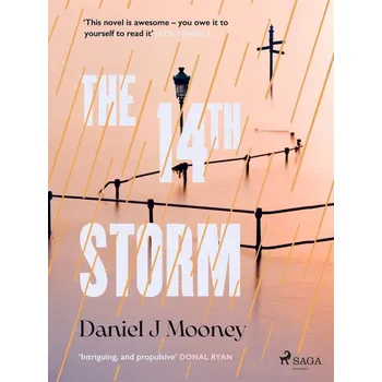 Kniha The 14th Storm