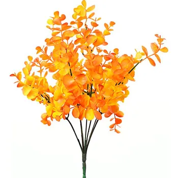 Eucalyptus 42 cm oranžová