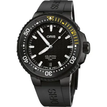 Hodinky Aquis ORIS: AquisPro Calibre 400 ( 01 400 7767 7754-07 4 26 64BTEB)