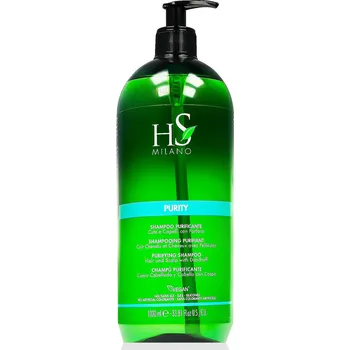 Šampon HS MILANO Purity Purifying Shampoo 1000 ml
