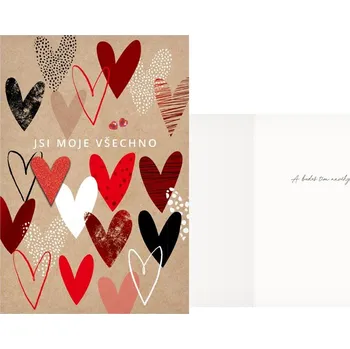 Přání srdečné CN-835