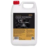 Čistič interiéru auta INTERIOR s antistatickým účinkem 5L NANOSOL