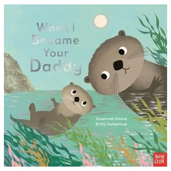 První čtění When I Became Your Daddy - Shane, Susannah