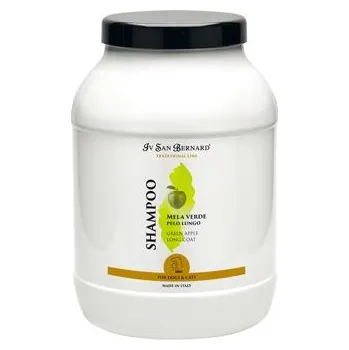 Kosmetika pro psa Iv San Bernard San Bernard Šampon Zelené jablko 3000ml