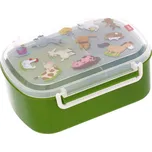 Sigikid Krabička - box na svačinu Farma - zvířátka