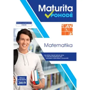 Přírodní věda Maturita v pohodě (Robert Weinlich, 2018)