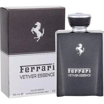 Pánský parfém Ferrari Ferrari Vetiver Essence, Parfumovaná voda 100ml Pre mužov Parfémovaná voda