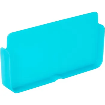 Svačinový box R&B Mědílek zdravá sváča dělící přepážka modrá