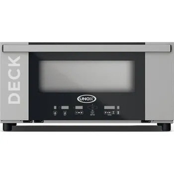 konvektomat Unox Etážová pec DeckTop XEBDC-02EU-D
