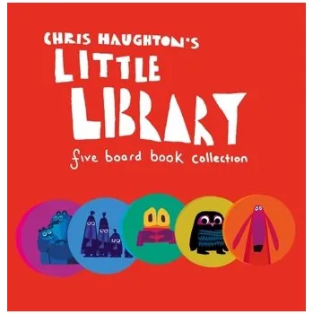 Kniha Chris Haughton's Little Library - Haughton, Chris
