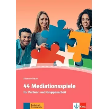 Český jazyk 44 Mediationsspiele (Susanne Daum, )