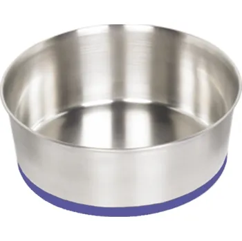 Miska pro psa Nobby Heavy miska nerezová těžší dno 24 cm (2,8 l)