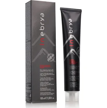 Barva na vlasy Inebrya Color Contrast 100 ml barva Copper
