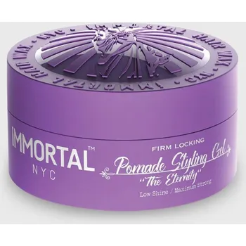 Stylingový přípravek Immortal NYC The Eternity Styling Gel stylingový gel na vlasy 150