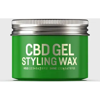 Stylingový přípravek Immortal NYC CBD Gel Styling Wax gelový vosk na vlasy 100 ml