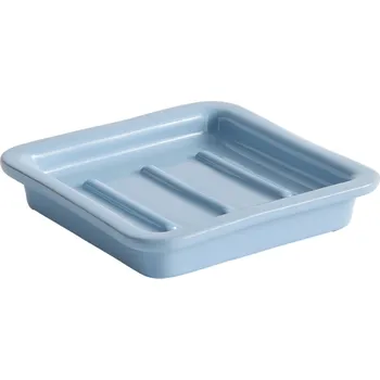 Mýdlo HAY Miska na mýdlo Soap Dish, Light Blue