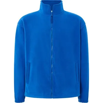 Pánská mikina Jhk Pánská fleecová mikina JHK800 Royal Blue XXL