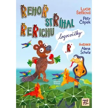 Pohádka Řehoř stříhal řeřichu (Petr Čepek, 2023)