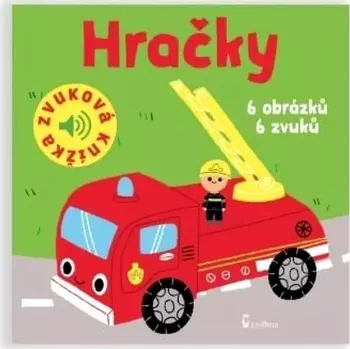 Leporelo Hračky (Marion Billet, 2021)
