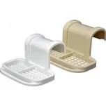 Kinekus Držiak na vaňu závesný 25x14cm plastový - mix variantov či farieb KIN306011790