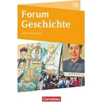 Forum Geschichte 10. Schuljahr - Gymnasium Baden-Württemberg - Imperien im Wandel: China, Russland und die Türkei