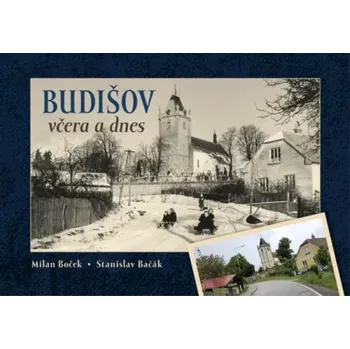 Umění Budišov včera a dnes (Milan Boček, 2021)