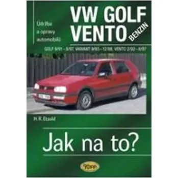 Technika Údržba a opravy automobilů VW Golf/Limuzína/Vento ..., VW Golf Variant (Hans-Rüdiger Etzold, 2007)