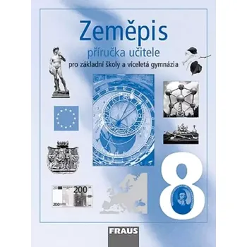 Encyklopedie Zeměpis 8 (Milan Jeřábek, 2007)