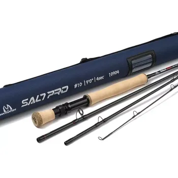 Rybářský prut Muškařský prut Maxcatch SALTWATER PRO