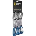 Singing Rock Expres set Colt 16 (6ks) Mix, šedá/modrá