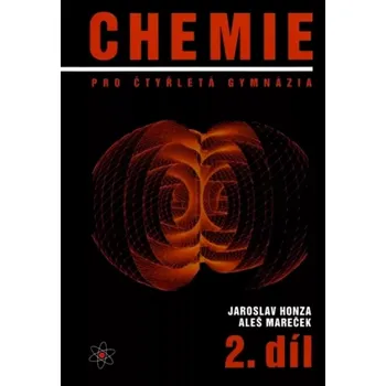Chemie pro čtyřletá gymnázia (Jaroslav Honza, 2002)
