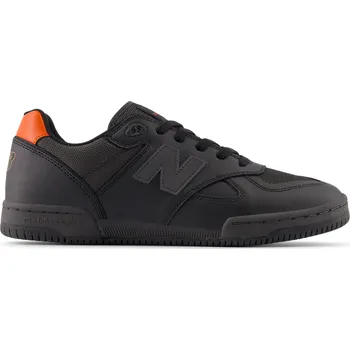Pánská obuv Unisex boty New Balance Numeric NM600TOO – černé