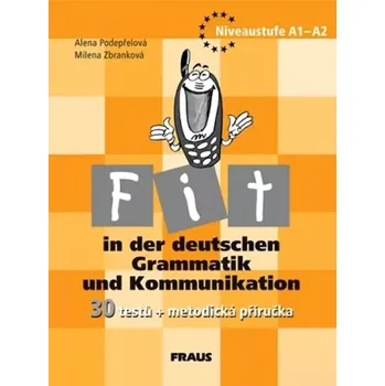 Český jazyk Fit in der deutschen Grammatik und Kommunikation (Milena Zbranková, 2005)