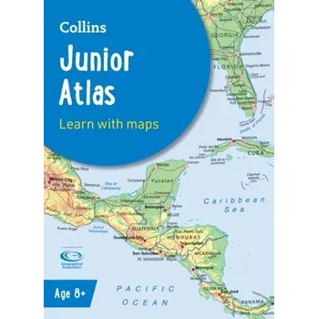 Anglický jazyk Collins Junior Atlas - Scoffham, Stephen