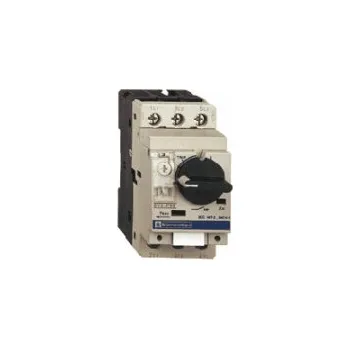 Jistič Motor.spouš. GV2P10 jištěný TEL Schneider Electric CZ 15-24-386-32210