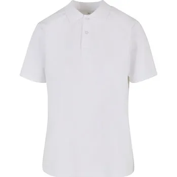 Dámské tričko Build Your Brand Dámské polo tričko BY368 White XS
