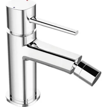 Laveo Pola - stojací bidetová baterie s výpustí chromovaná